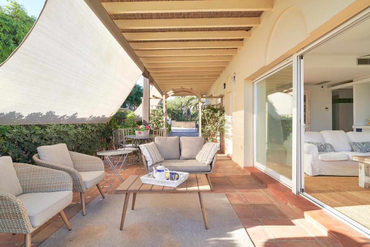Apartment Front Elviria *