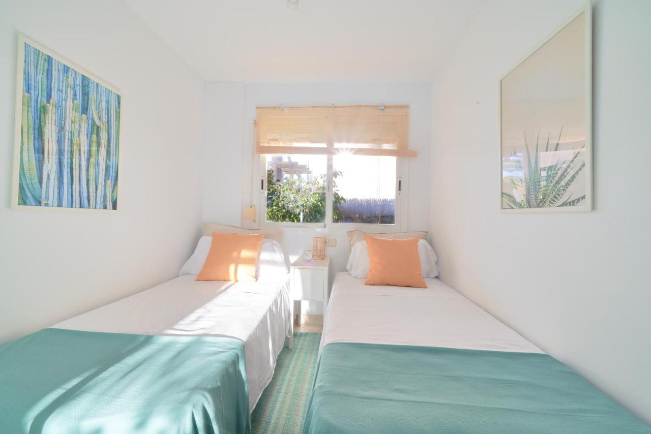 Apartment Front Elviria Marbella