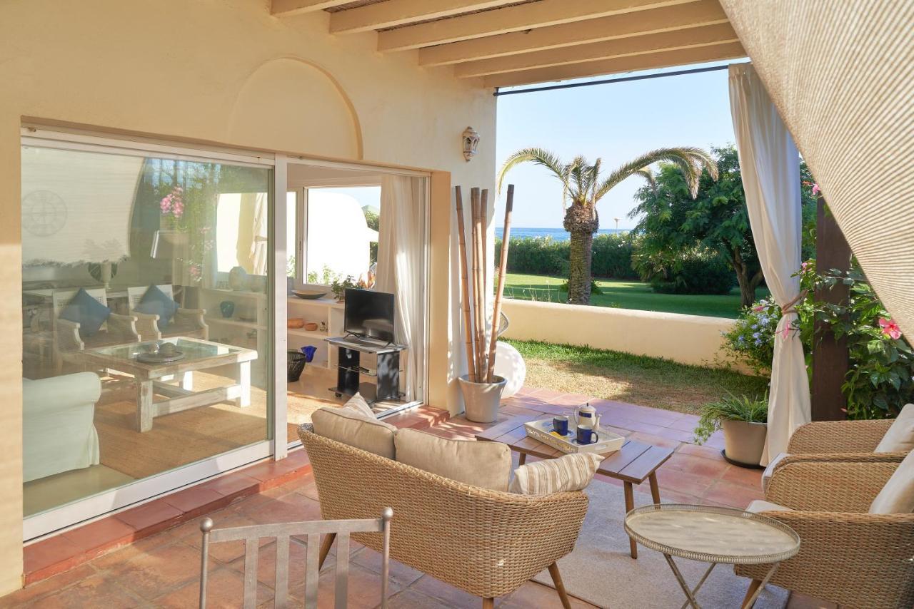 Apartment Front Elviria Marbella