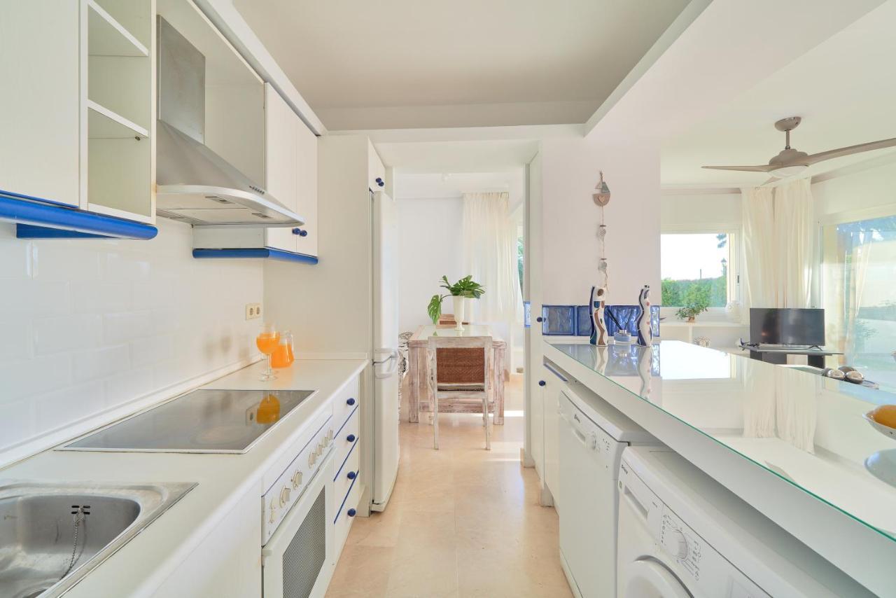 Front Elviria Apartament